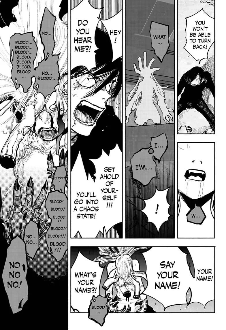 Choujin X, chapter 41.2, page 6