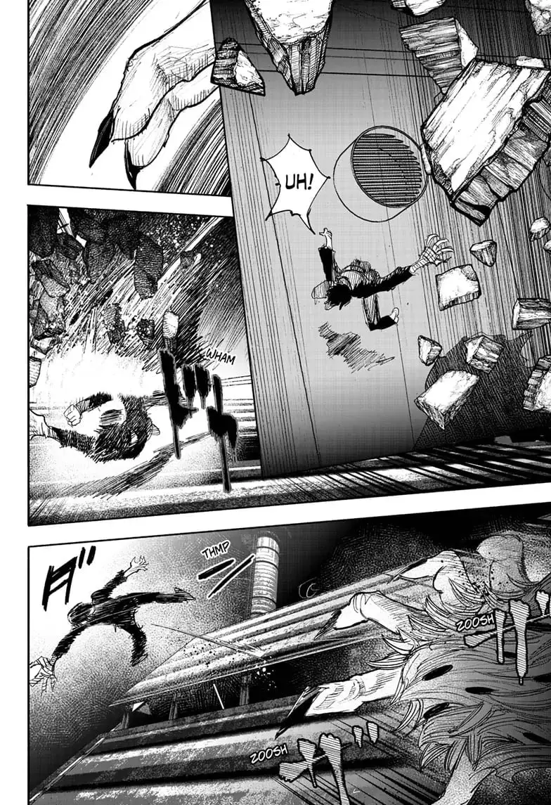 Choujin X, chapter 41.2, page 26