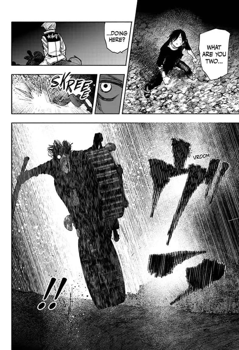 Choujin X, chapter 41.3, page 9
