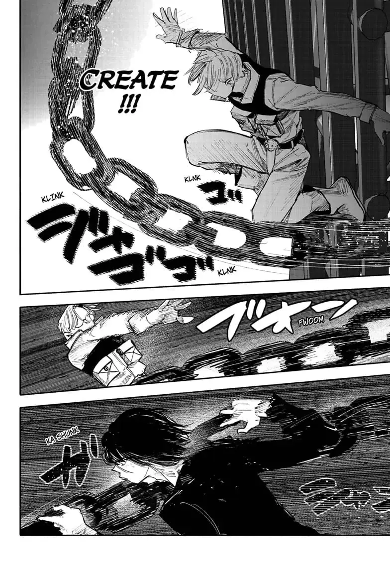 Choujin X, chapter 41.4, page 9