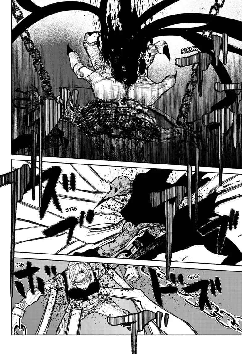 Choujin X, chapter 41.4, page 18