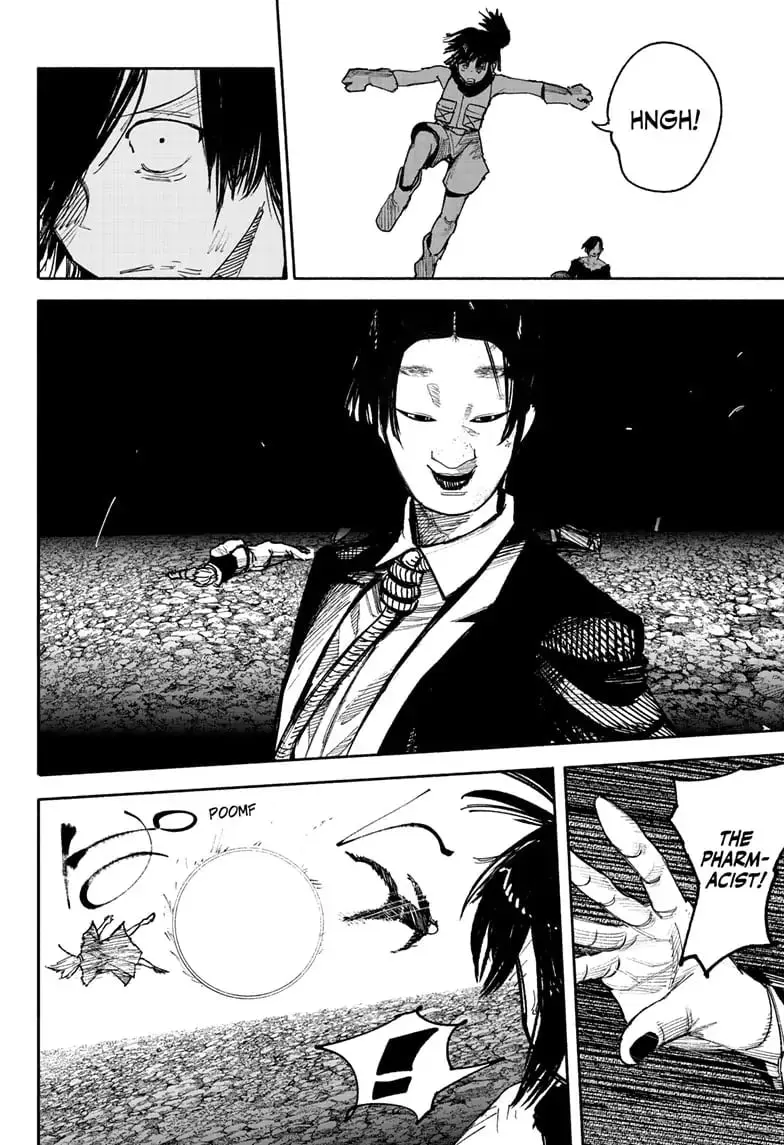 Choujin X, chapter 41.5, page 9