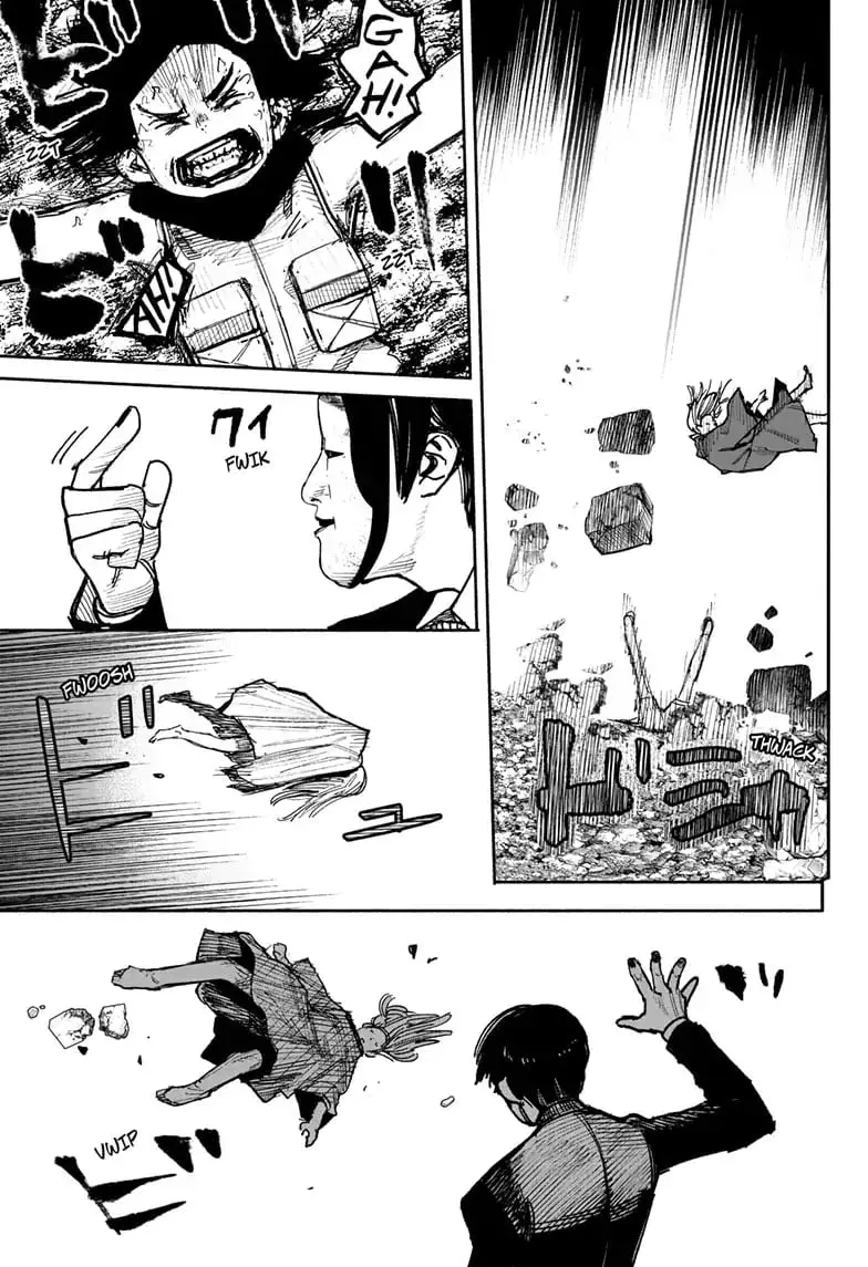 Choujin X, chapter 41.5, page 12