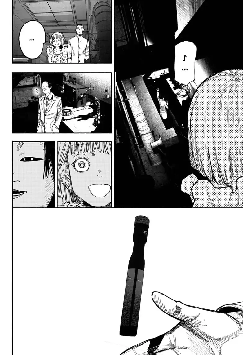 Choujin X, chapter 42, page 26