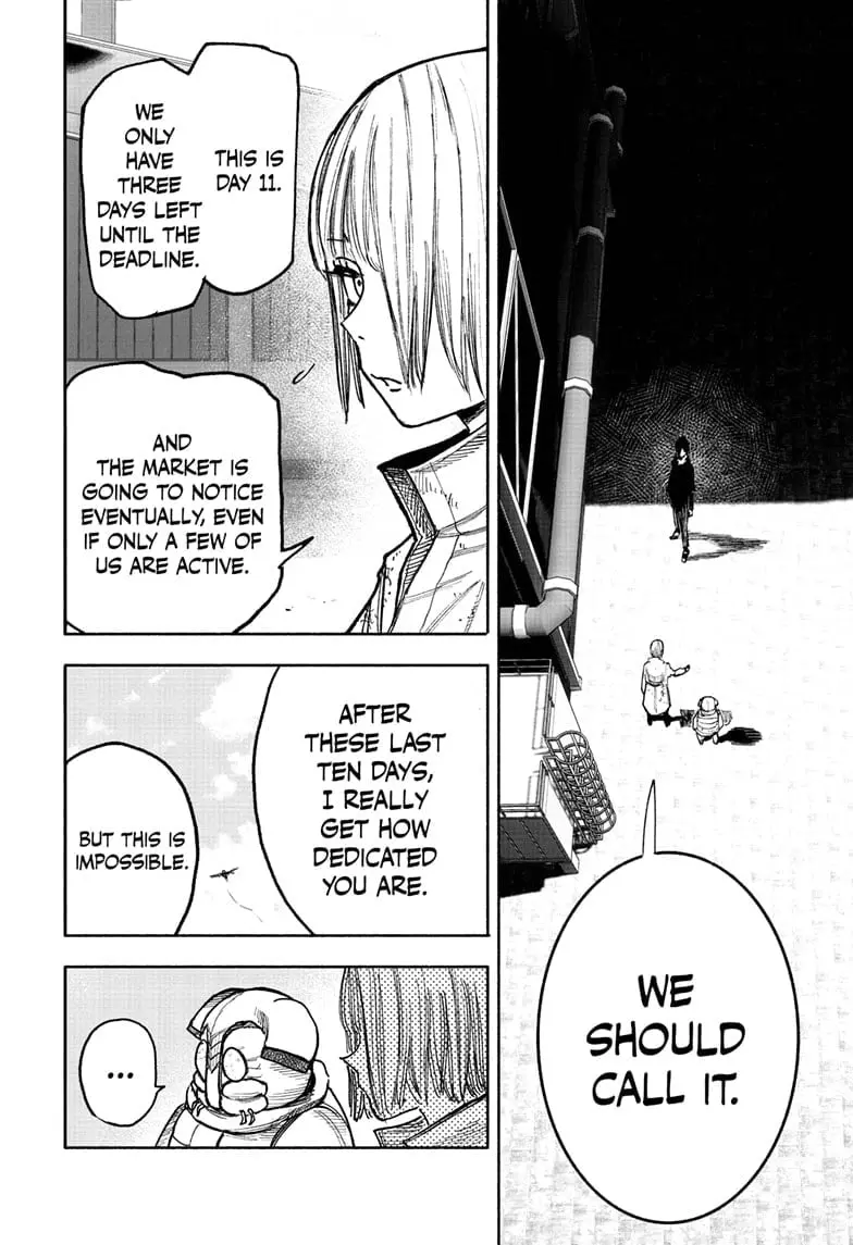 Choujin X, chapter 43, page 4
