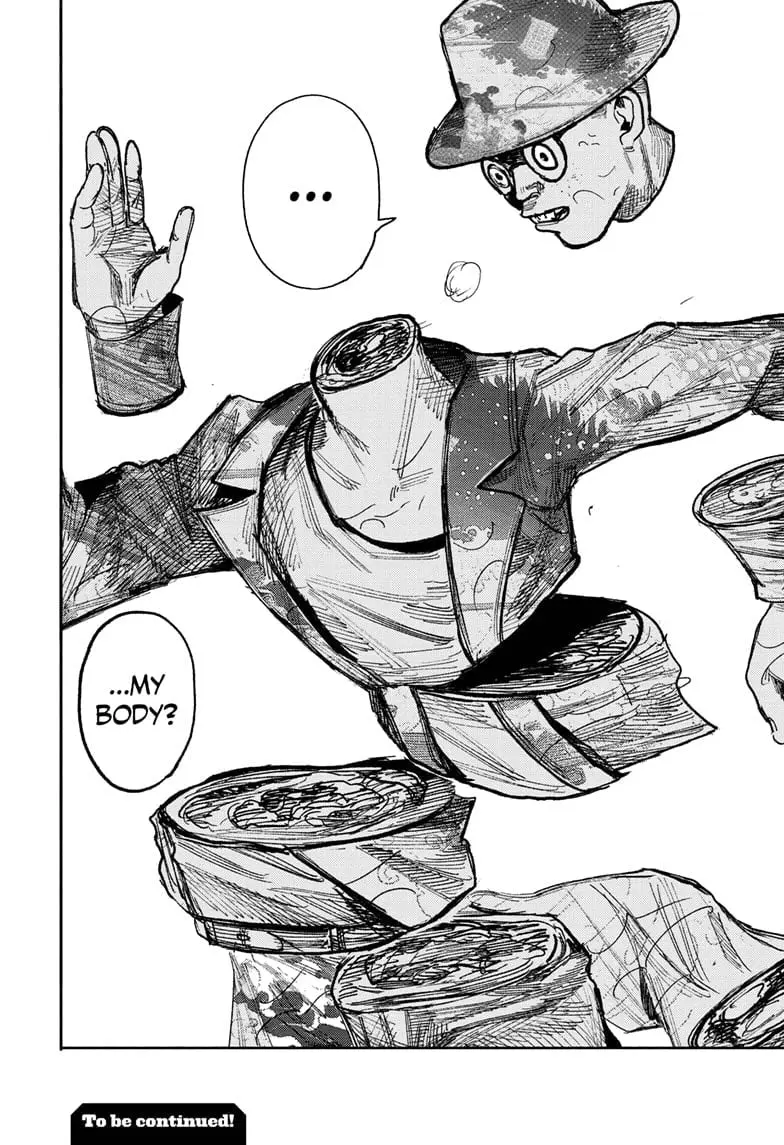 Choujin X, chapter 43, page 56