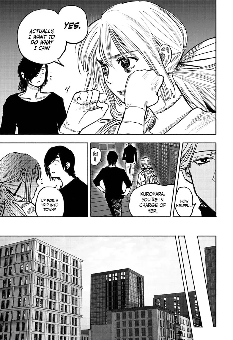 Choujin X, chapter 45, page 6