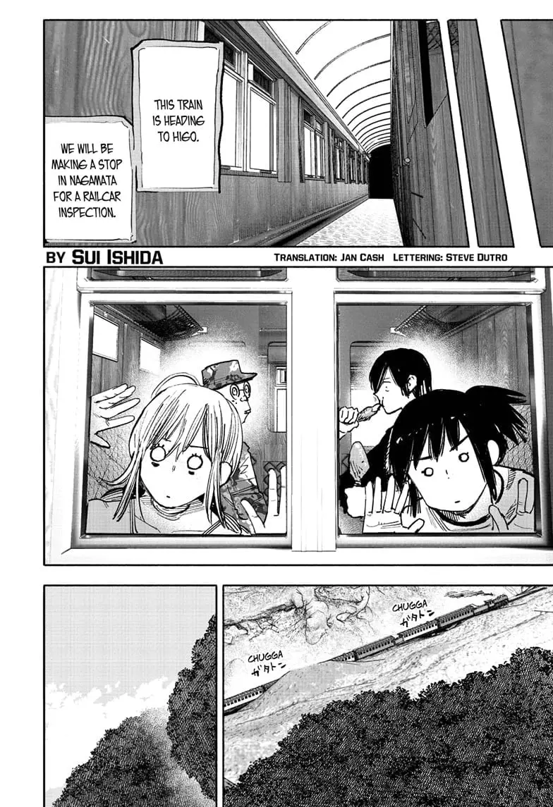 Choujin X, chapter 46, page 2