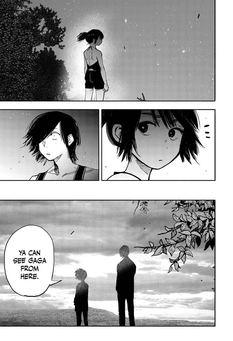 Choujin X, chapter 47, page 17