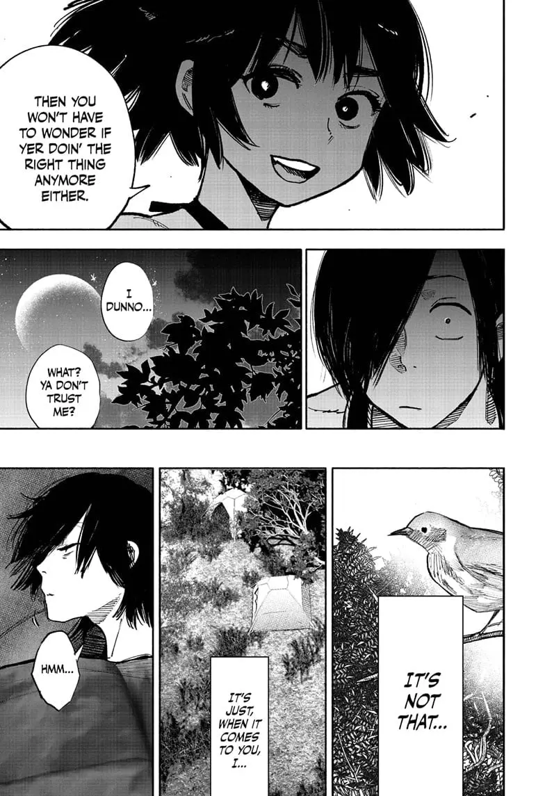 Choujin X, chapter 47, page 25