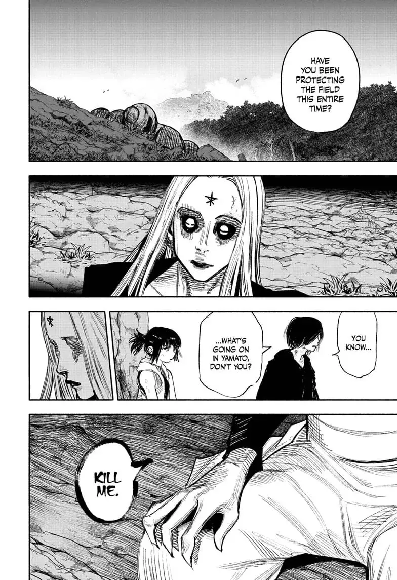 Choujin X, chapter 49.1, page 2