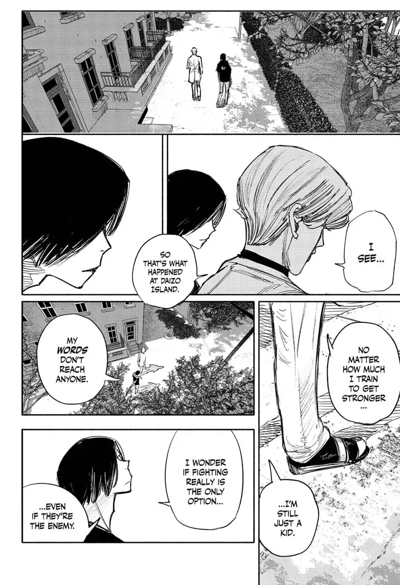 Choujin X, chapter 49.2, page 3