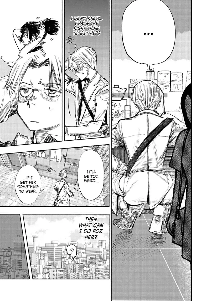 Choujin X, chapter 49.2, page 10