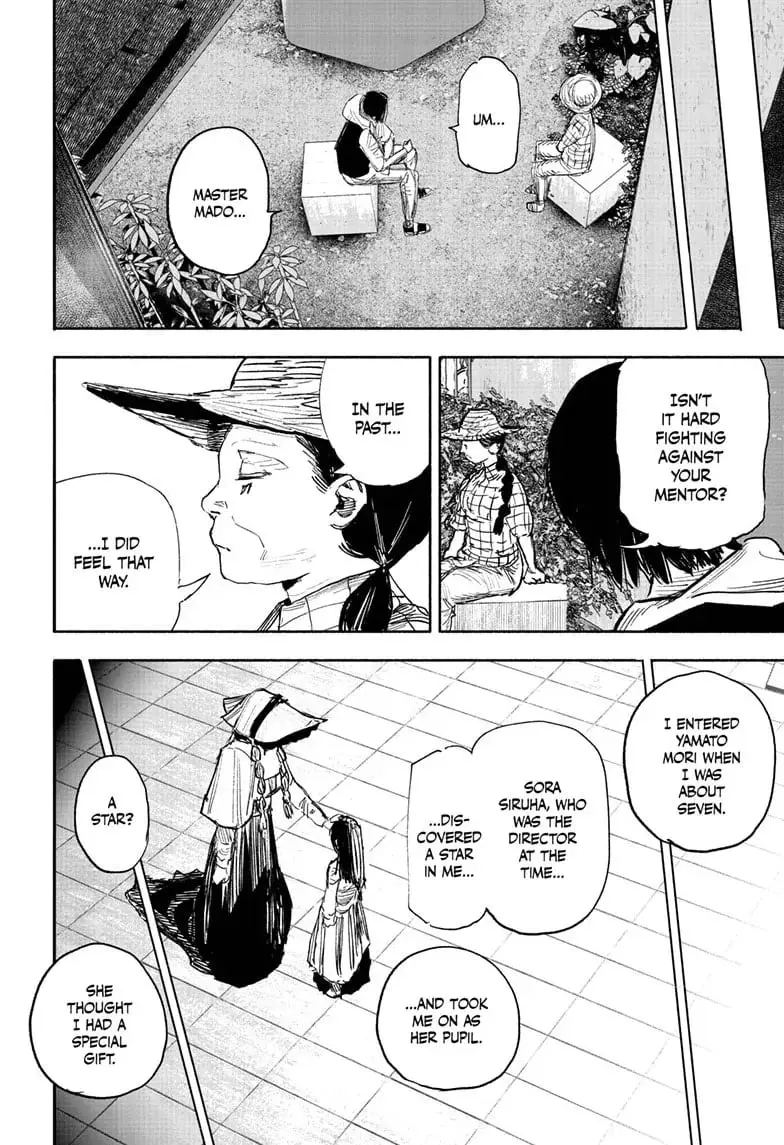Choujin X, chapter 49.3, page 6