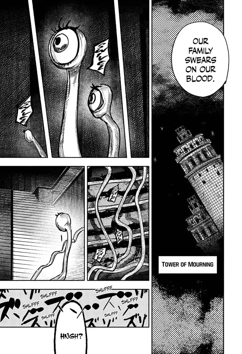 Choujin X, chapter 50.1, page 4