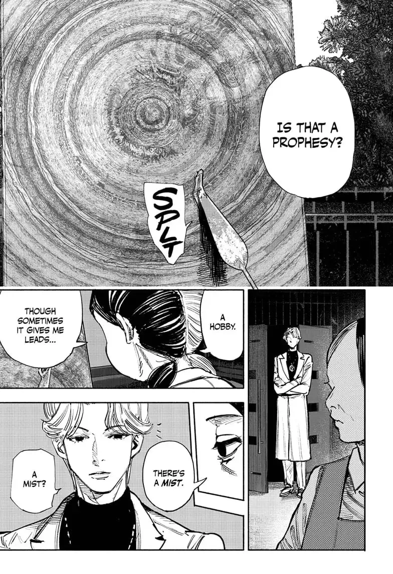 Choujin X, chapter 50.2, page 2