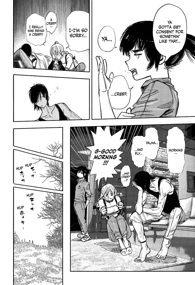 Choujin X, chapter 50.2, page 7