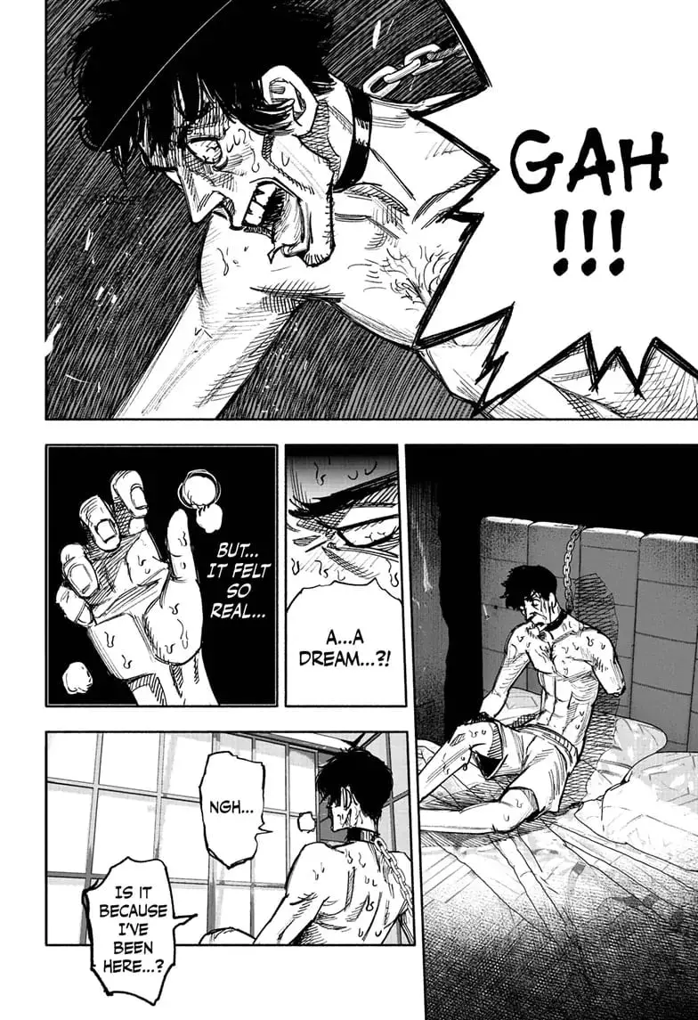 Choujin X, chapter 50.3, page 11
