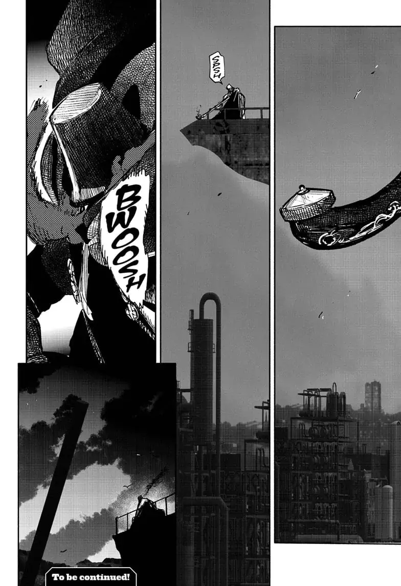 Choujin X, chapter 50.4, page 16