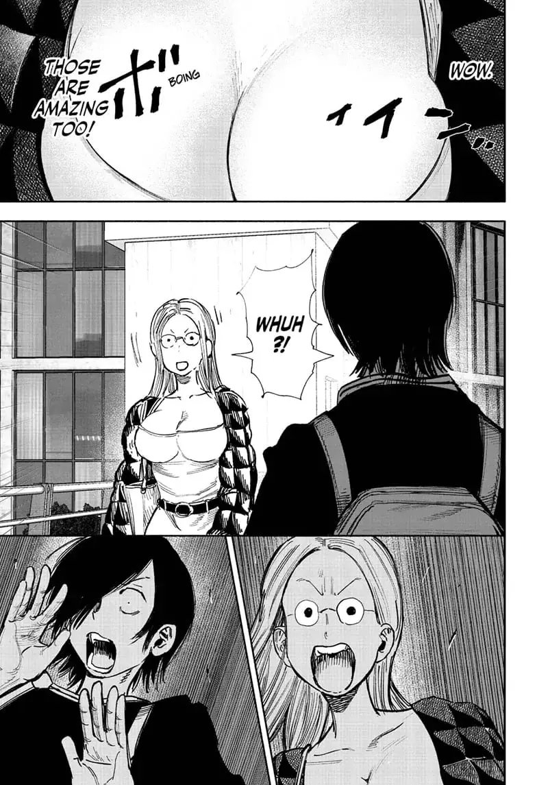 Choujin X, chapter 51.2, page 6
