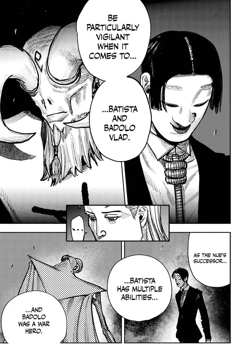 Choujin X, chapter 51.2, page 16