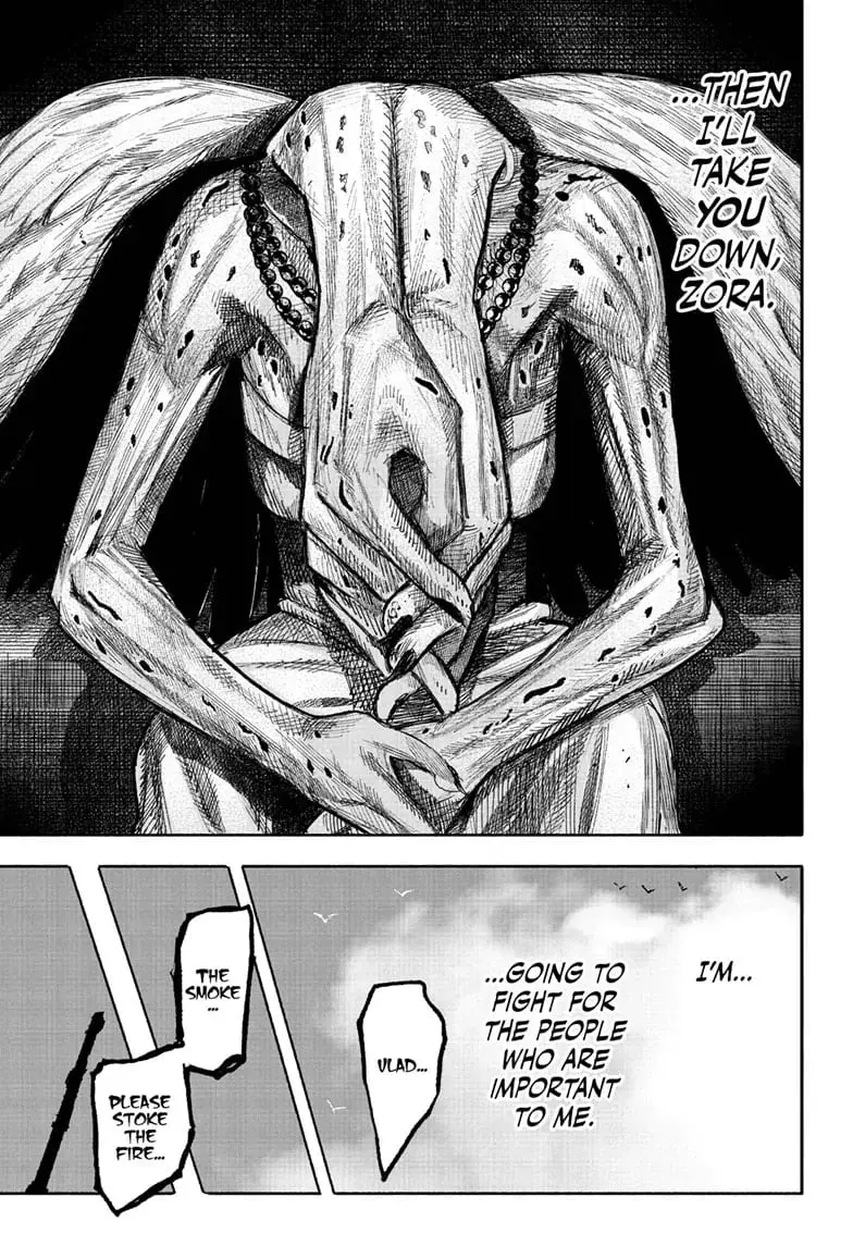 Choujin X, chapter 51.4, page 4