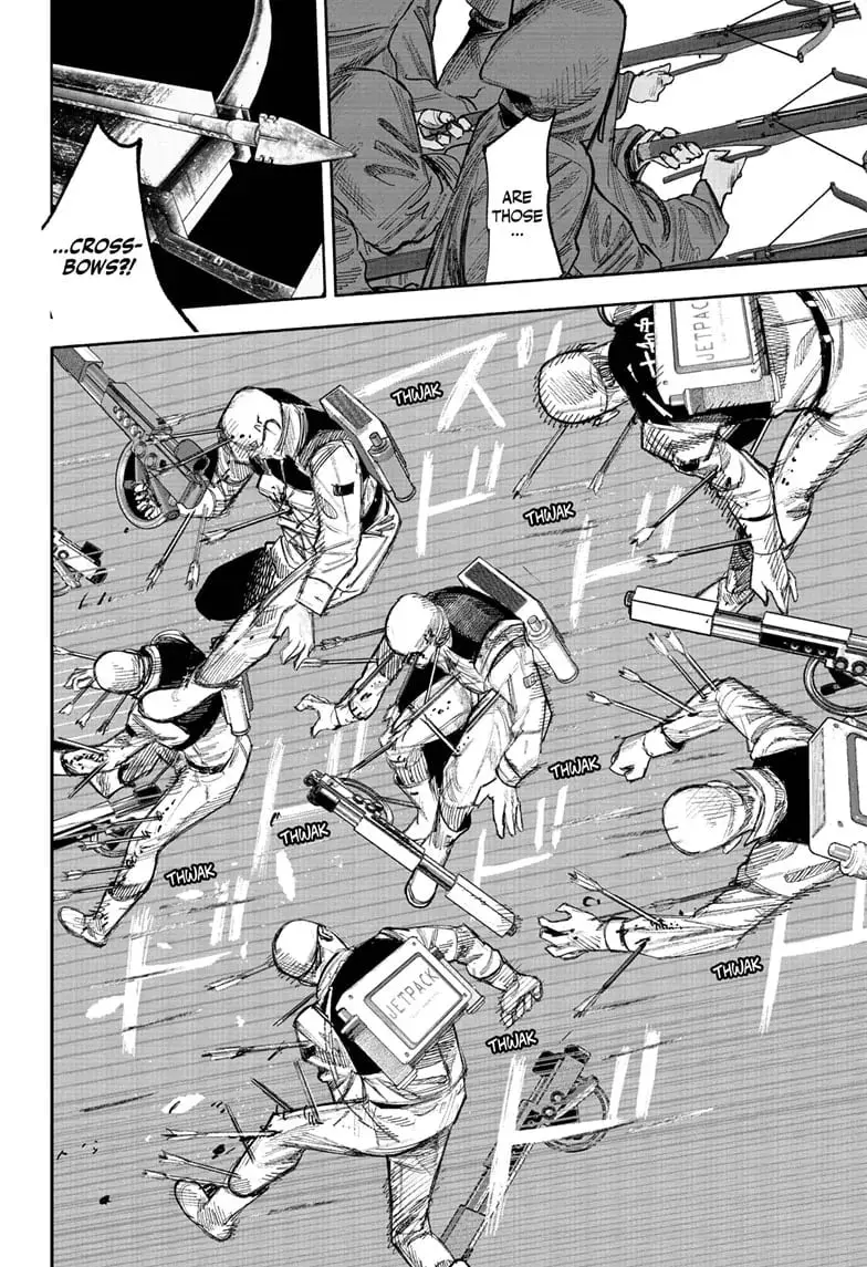 Choujin X, chapter 52.1, page 9