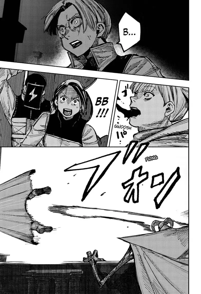 Choujin X, chapter 53.1, page 5