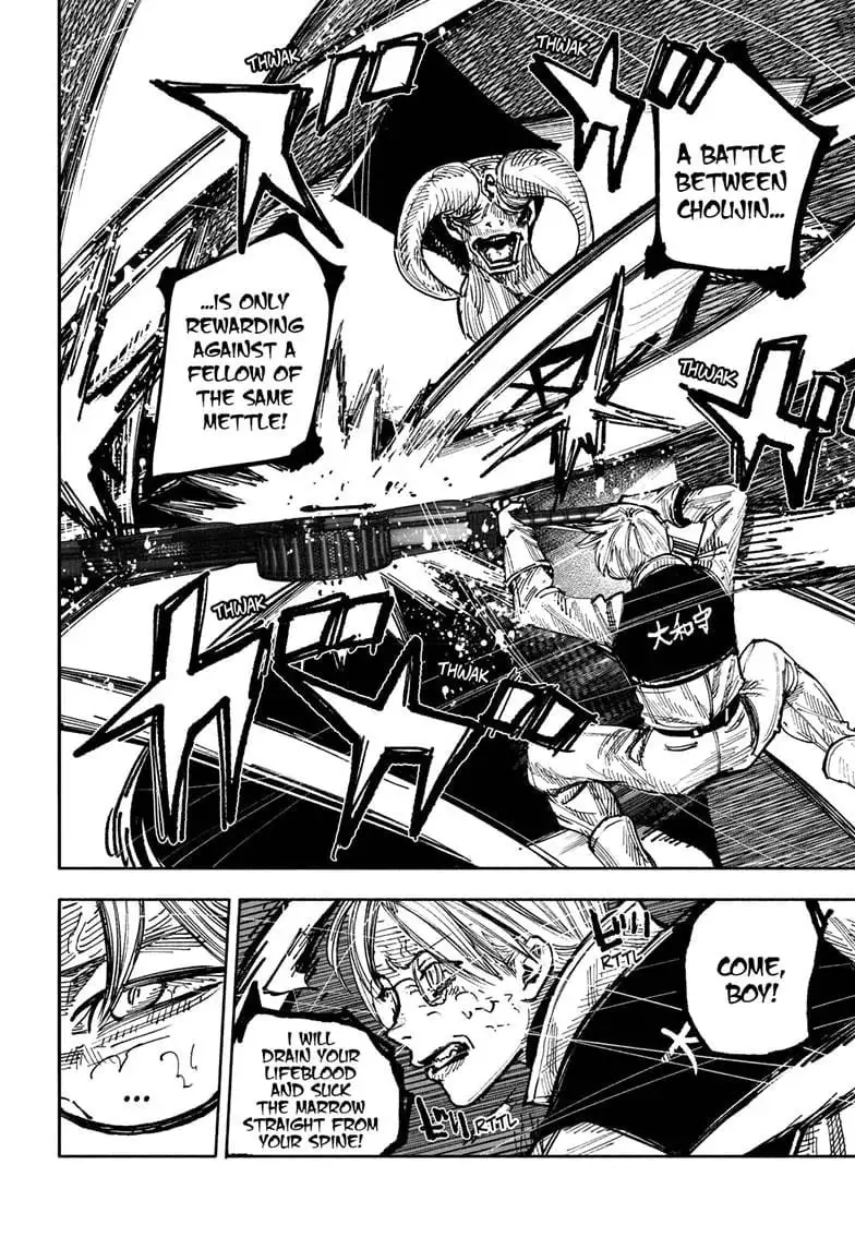 Choujin X, chapter 53.2, page 7