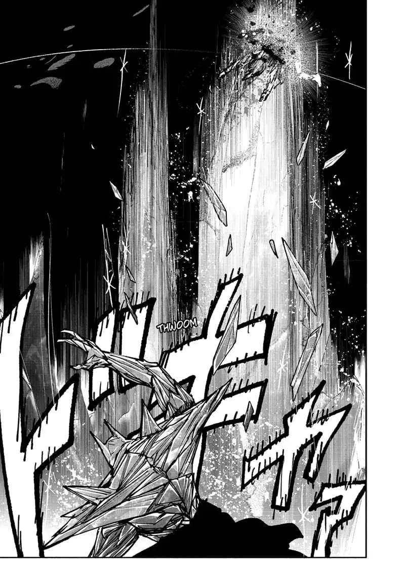 Choujin X, chapter 54.3, page 4