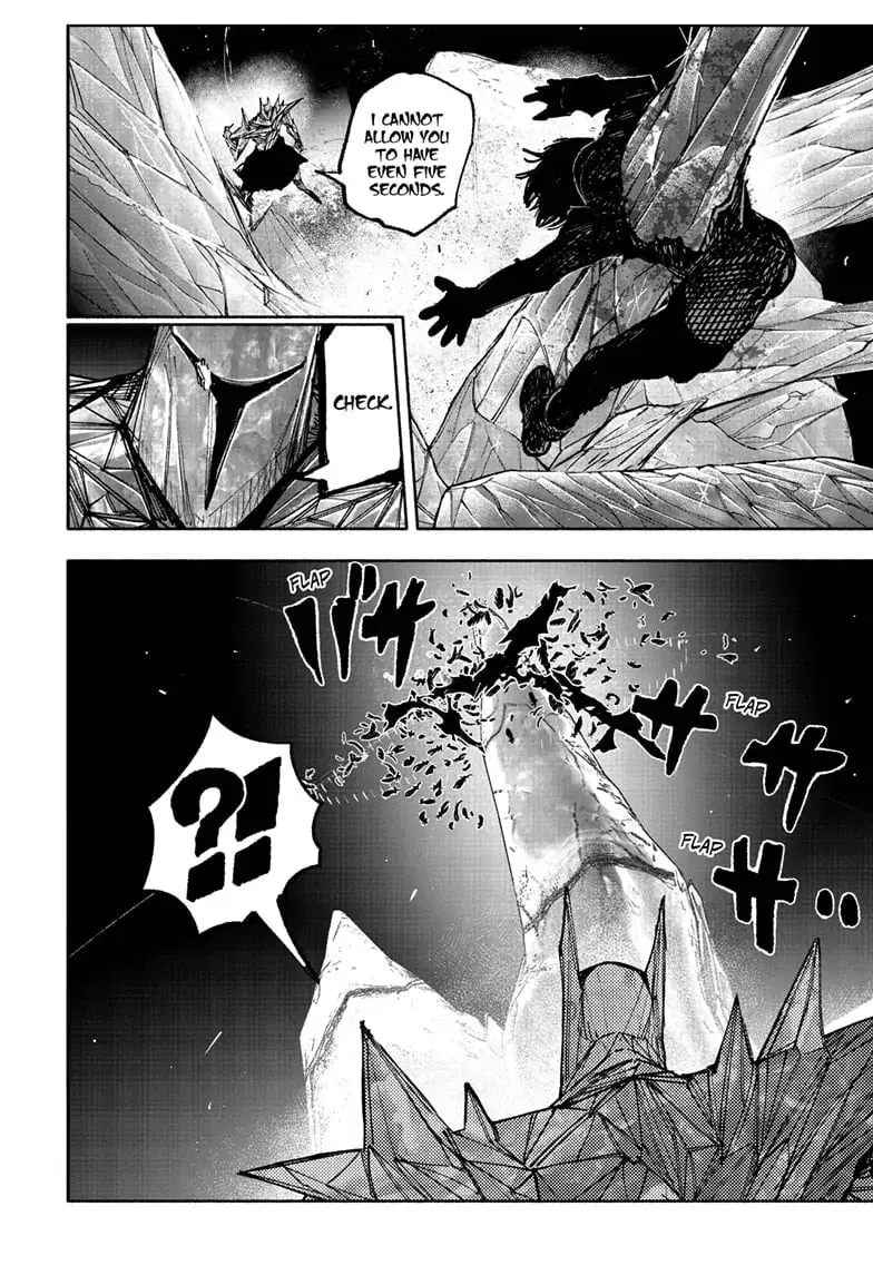 Choujin X, chapter 54.3, page 5