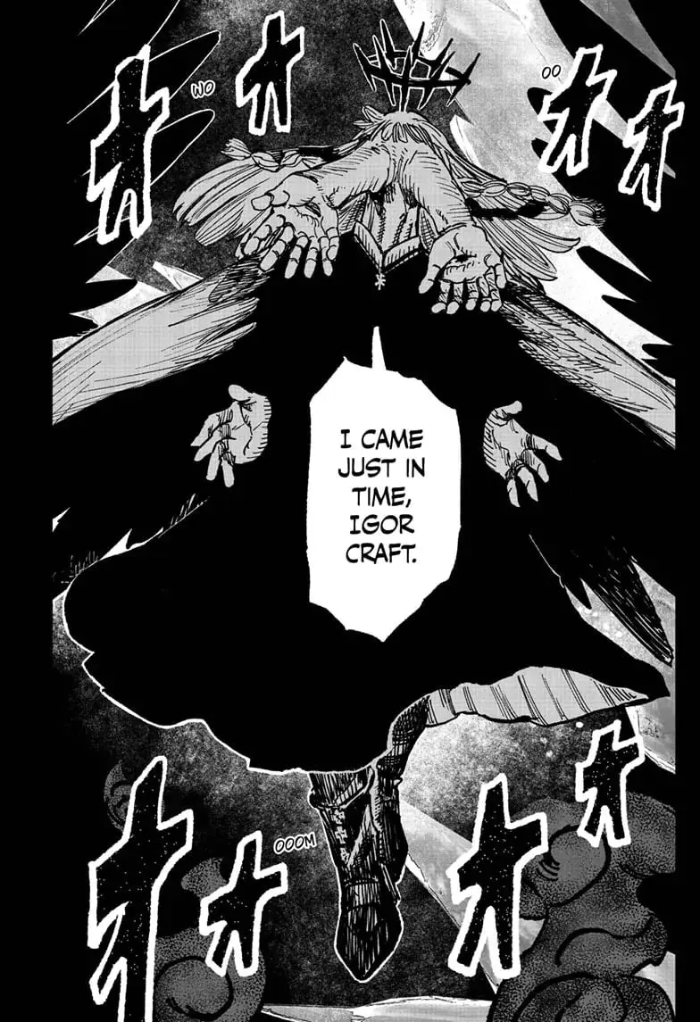 Choujin X, chapter 54.3, page 11
