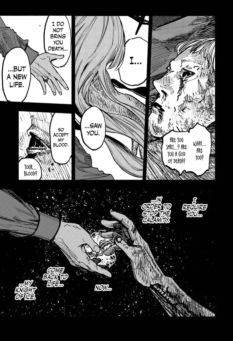 Choujin X, chapter 54.3, page 12