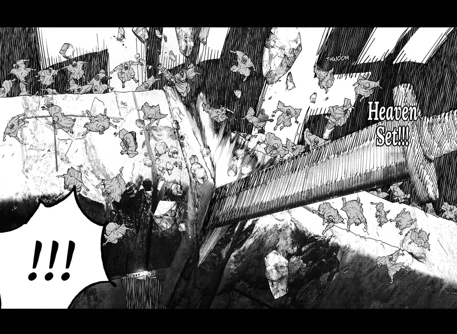 Choujin X, chapter 56.1, page 9
