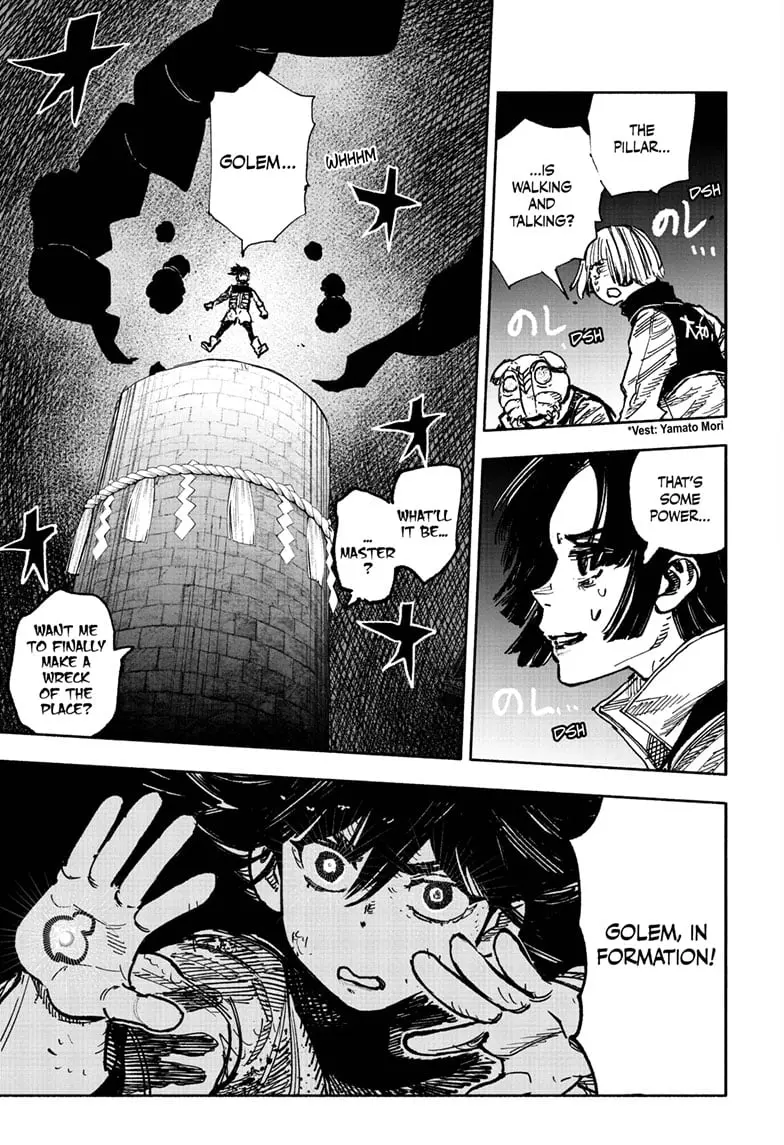 Choujin X, chapter 56.2, page 3