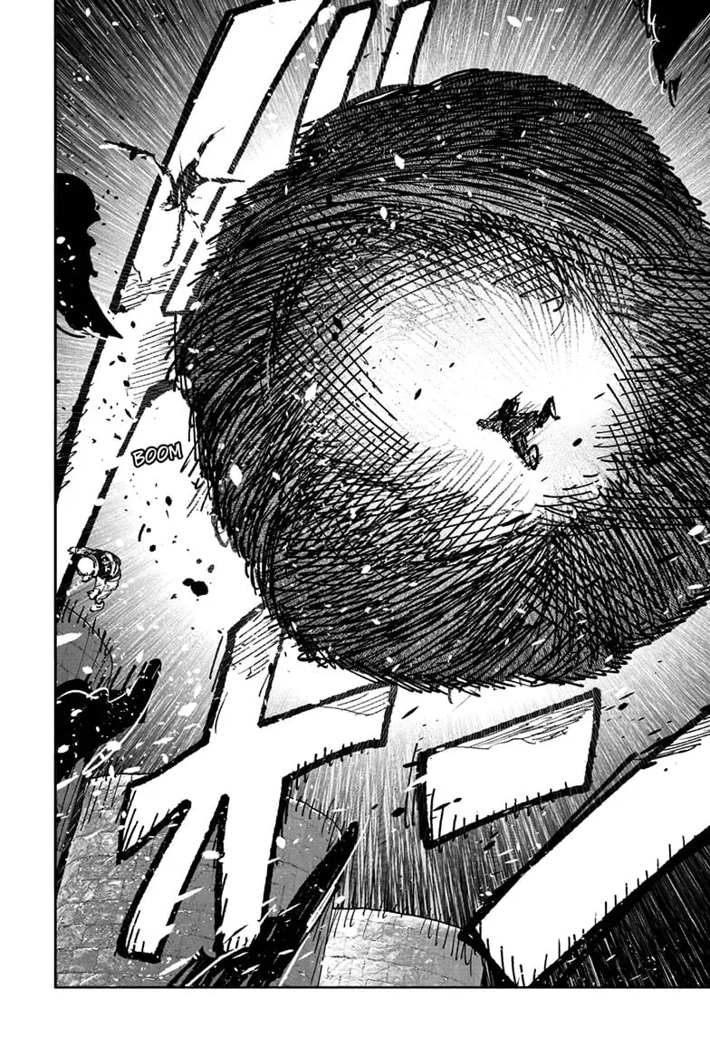Choujin X, chapter 56.2, page 14
