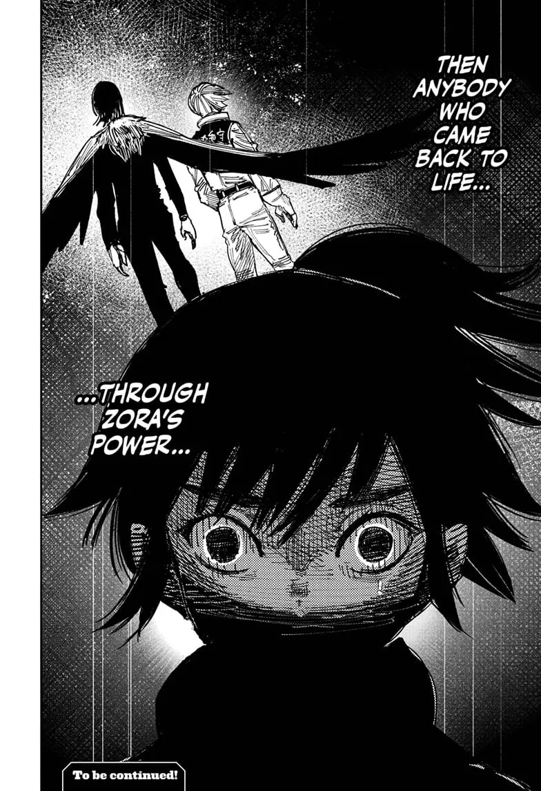 Choujin X, chapter 56.2, page 18