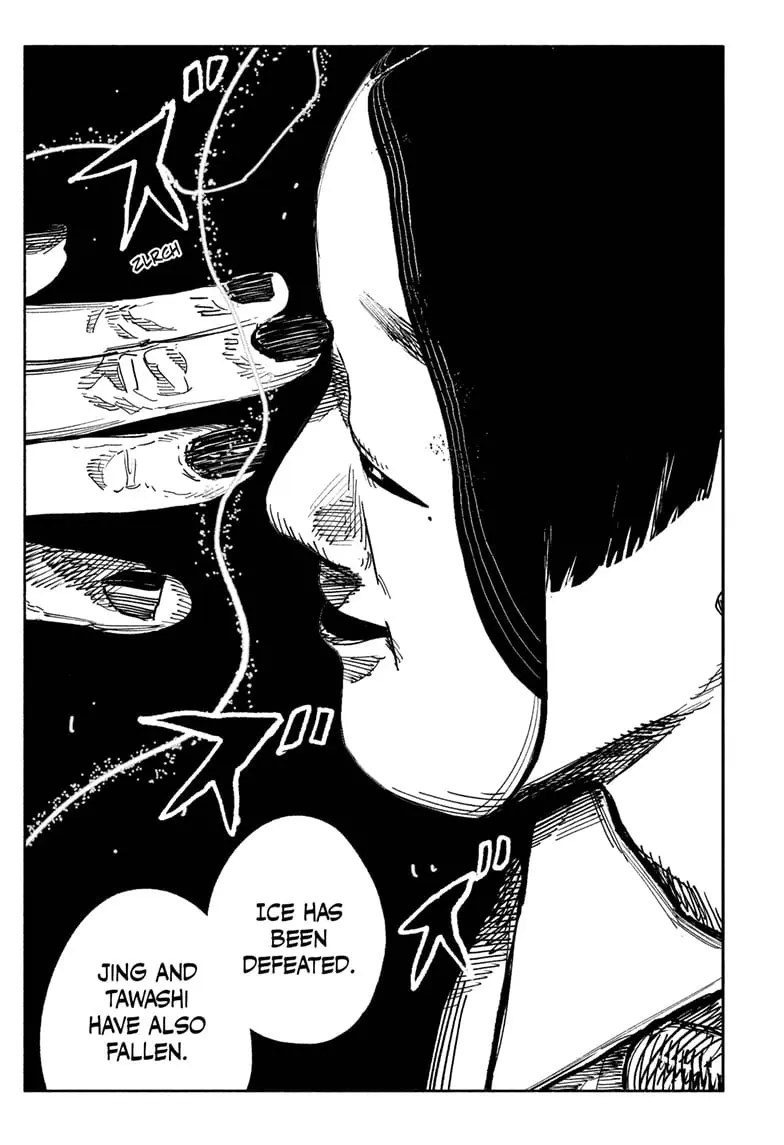 Choujin X, chapter 57, page 7