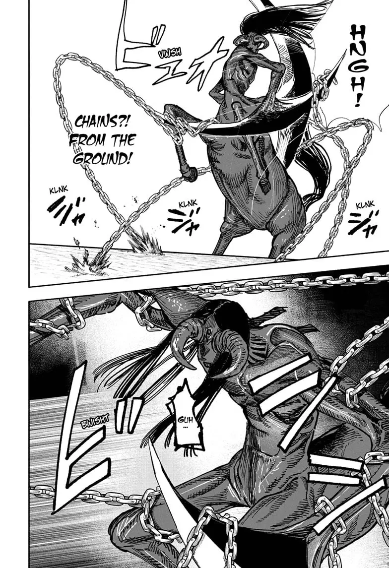 Choujin X, chapter 58.2, page 2