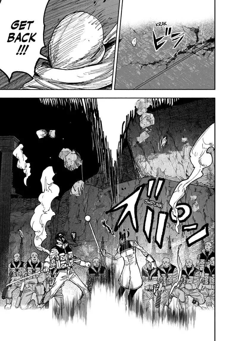 Choujin X, chapter 58.2, page 7