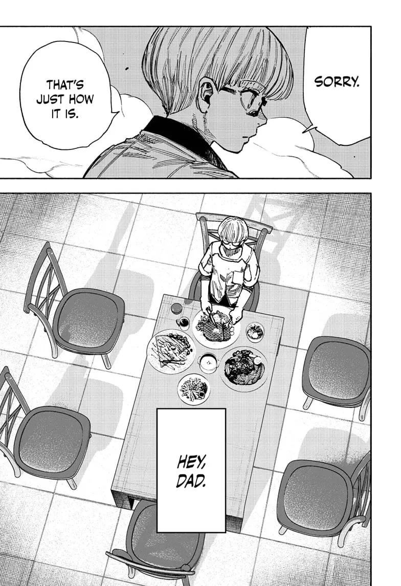 Choujin X, chapter 58.3, page 2