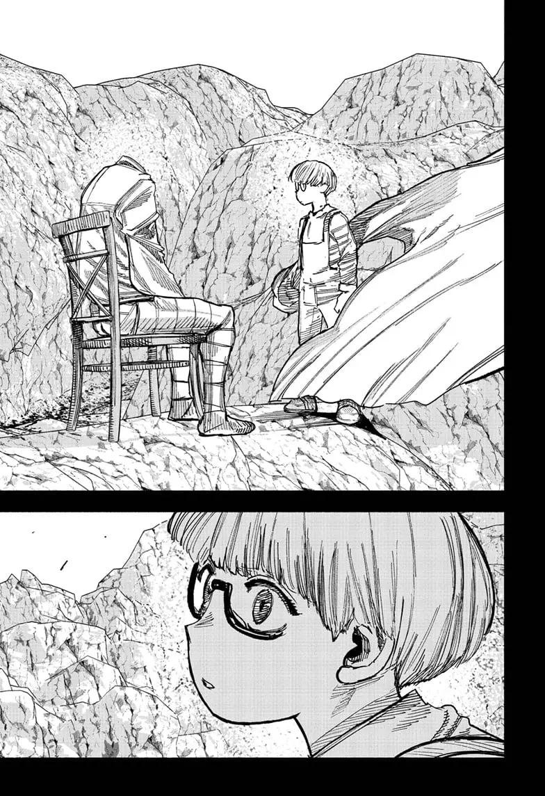 Choujin X, chapter 58.3, page 10