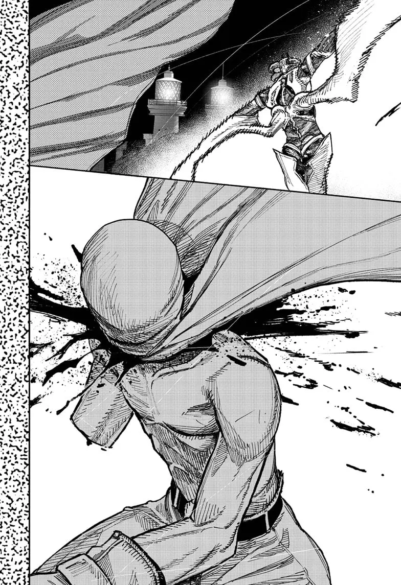 Choujin X, chapter 58.3, page 15