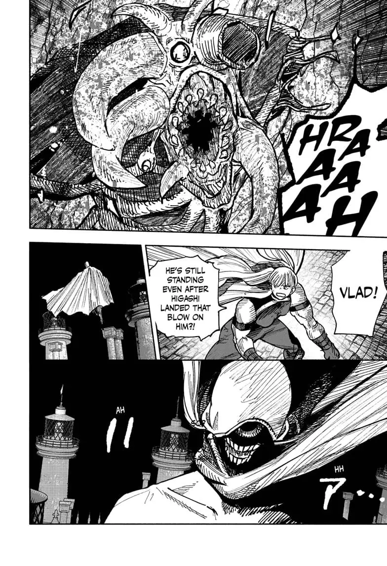 Choujin X, chapter 59.1, page 4