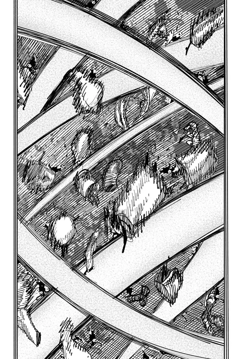 Choujin X, chapter 59.1, page 17