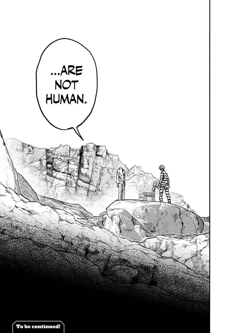 Choujin X, chapter 59.1, page 21