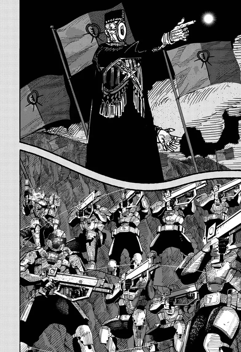 Choujin X, chapter 59.2, page 8