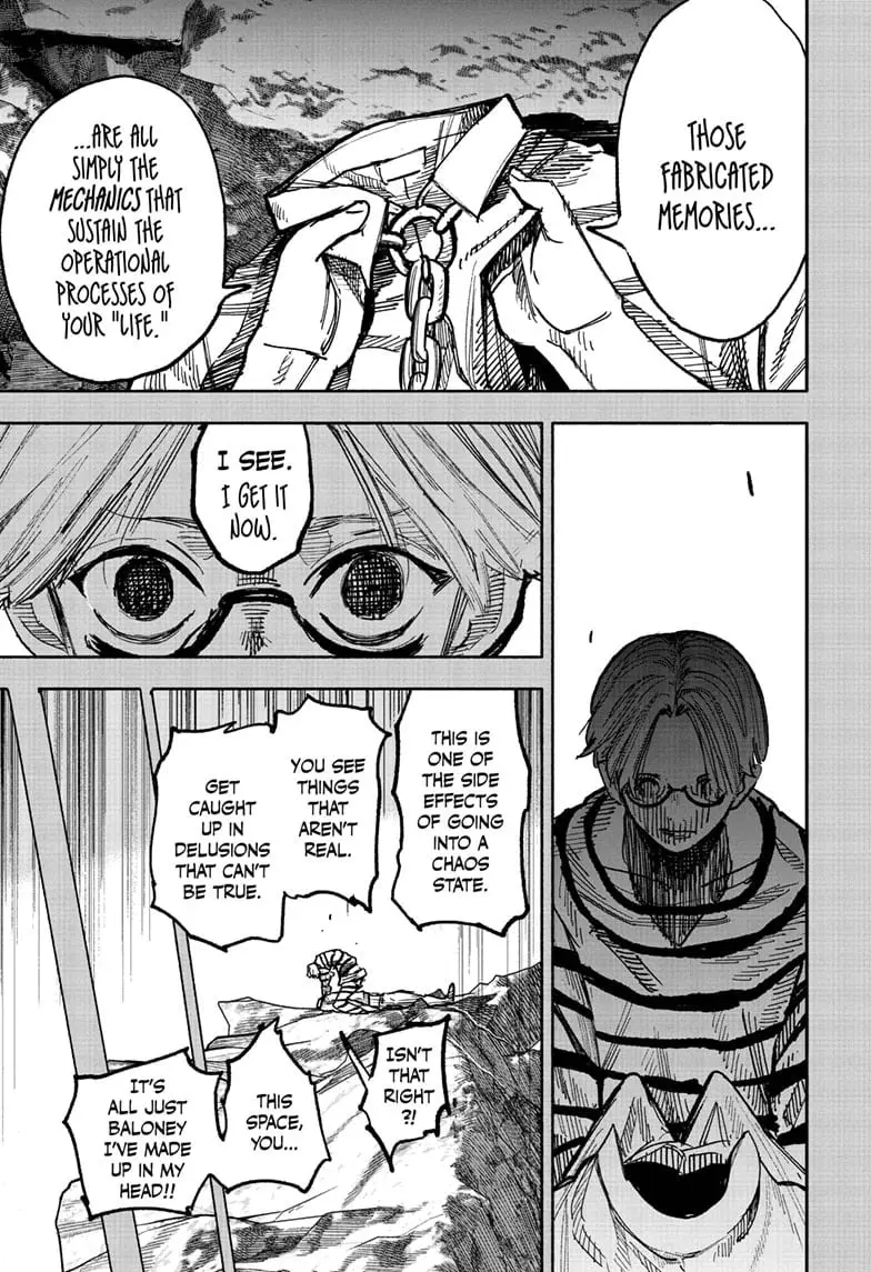 Choujin X, chapter 59.2, page 13