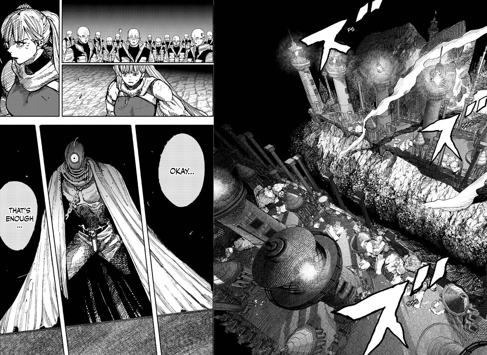 Choujin X, chapter 59.2, page 23
