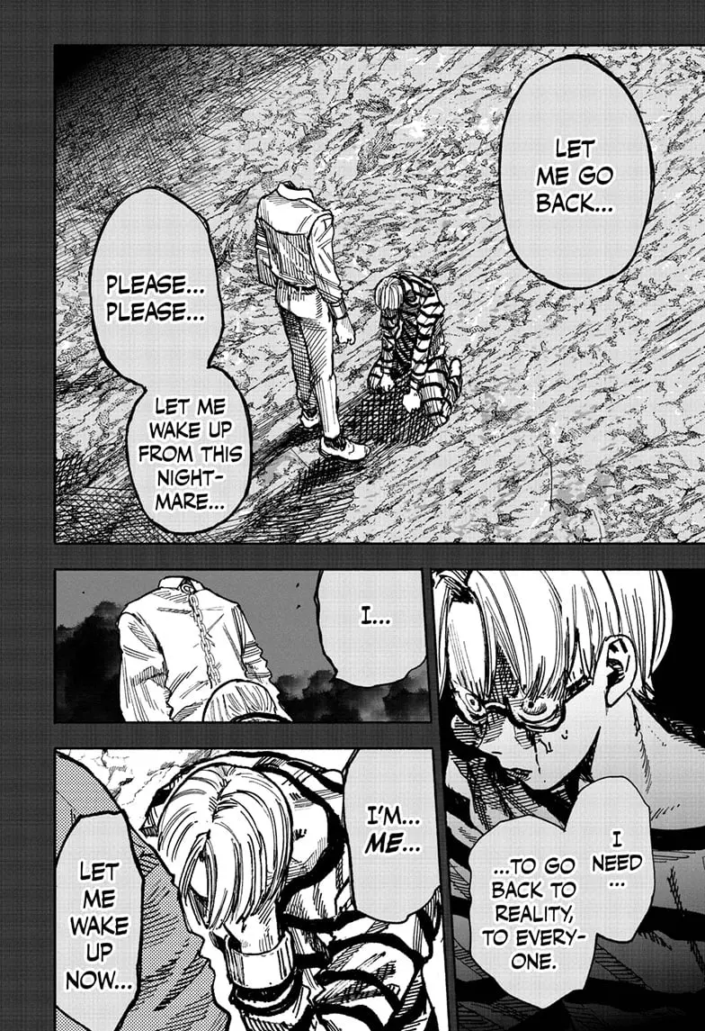 Choujin X, chapter 59.2, page 24